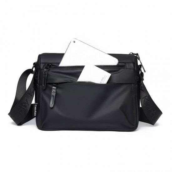 Men's chest bag, cycling new single shoulder bag, large capacity outdoor sports chest bag, multi-functional storage crossbody bag, travel bag for business