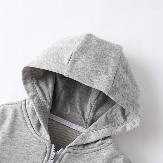 Malwee boys' tops, autumn and winter styles, handsome little boy's round neck sweatshirts, fashionable and casual children's long sleeves