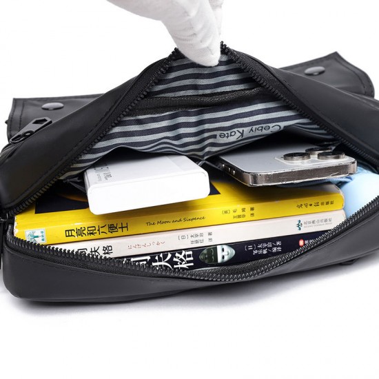 Insulated lunch box bag, canvas simple Japanese-style thick aluminum foil lunch bag, cold preservation lunch box, fresh lunch bag