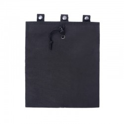 Outdoor camping straps military enthusiast double-point gun rope tactical rifle strap eagle-bone buckle multi-functional cross-body mission strap (RANDOM COLOR)