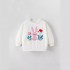 Girls' autumn/winter new styles, stylish little girl's long-sleeved trench coats, stylish little girl's top