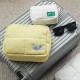 Pure Time Selected Nylon Waterproof Travel Toiletries Storage Bag, Cosmetic Handbag, Luggage Dispensing Bag.