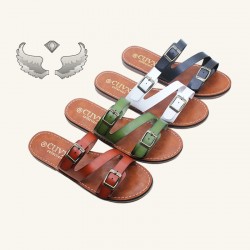 Factory hot-selling fashion slippers, women's slippers, fashionable outdoor slippers.