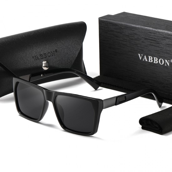 New European and American fashion sunglasses, unisex sun glasses, stylish and trendy, no-makeup street style cat-eye sunglasses for women