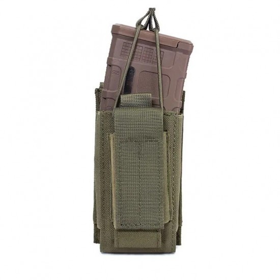 Wholesale in stock. Tactical scissors bag, tourniquet, Molle multi-functional hanging bag, military enthusiast outdoor accessory bag. (RANDOM COLOR)