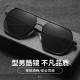 New women's headband sunglasses, high-end, fashionable and versatile, recommended on Xiaohongshu, YK one-piece sunglasses.