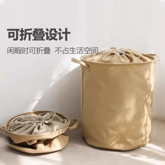 Fabric washed cotton tissue paper drawer, living room tabletop drawer, wall-mounted car tissue storage box, multifunctional