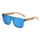 New small round-framed men's retro UV protection sunglasses, fashionable, slimming sunglasses for women without makeup