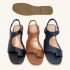 Cross-border trade wholesale flat sandals, women's summer casual sandals, wholesale women's sandals.