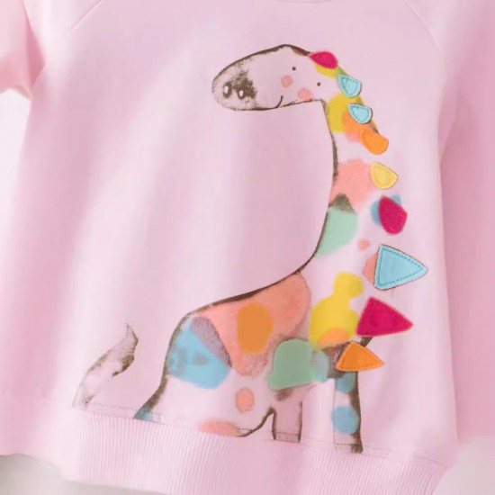 Girls' autumn/winter new styles, stylish European and American children's trench coats, stylish little girl's hooded cardigan, children's clothing