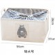 Thick Lambswool Cartoon Storage Basket, Snack Storage Basket, Home Storage Basket for Plush Toys, Multifunctional Basket