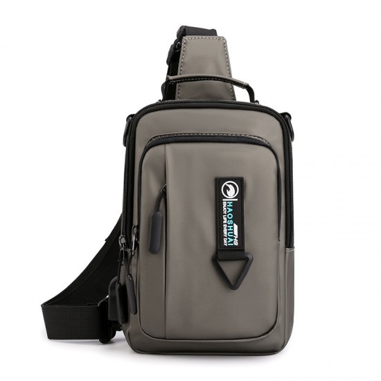 Nylon waterproof clothing storage bag, multi-functional breathable large capacity organizing bag, travel business trip luggage box, packing bag