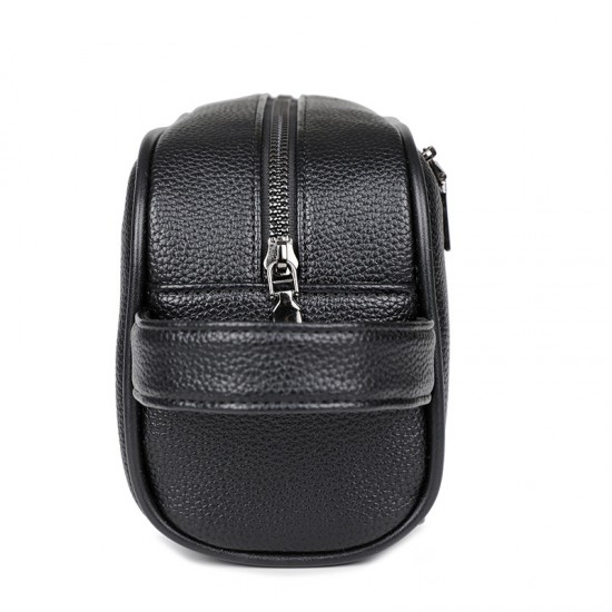 New men's casual crossbody bag, travel bag for business commuting, stylish casual crossbody bag, multi-functional travel bag, outdoor sports bag, casual crossbody bag for business commuting Men's new style export handbag, trendy urban single shoulder cros