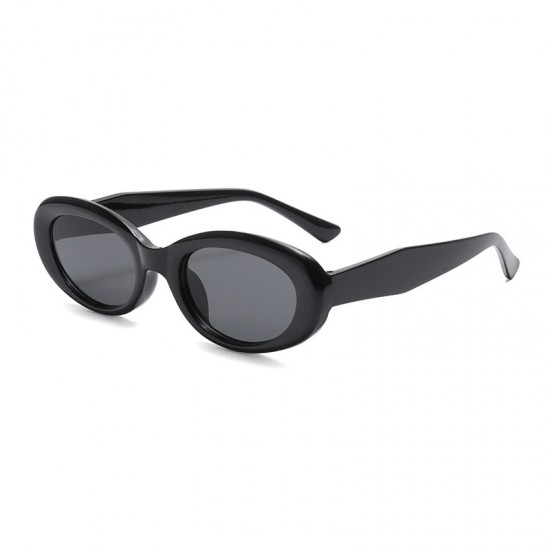 New summer metal square-frame sunglasses for men, Korean-style fashionable driving glasses with UV protection.