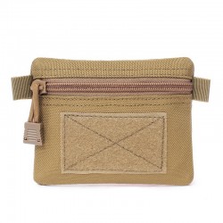 Military enthusiast lightweight durable cowhide invisible gun bag soft revolver leather waist strap inside-the-waist tactical gun strap (RANDOM COLOR)