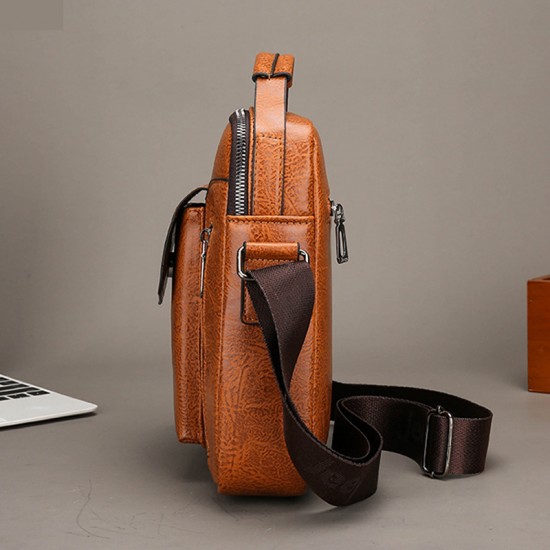 Thick canvas waterproof storage bag, multi-functional wall-mounted bag, dormitory door behind wall transparent large storage bag