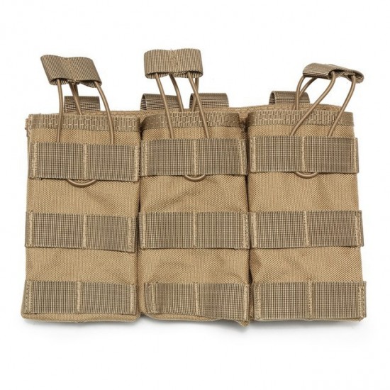 Tactical water bottle bag, multi-functional hanging bottle side cross water bottle bag, outdoor water cup sleeve, portable climbing, cycling water bottle cup bag. (RANDOM COLOR)