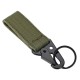 New model multi-functional gun rope, military enthusiast nylon portable binding gun strap, tactical dog collar safety strap (RANDOM COLOR)