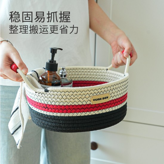 Nylon waterproof clothing storage bag, multifunctional breathable large-capacity travel luggage packing bag