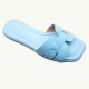 Belize new wholesale fashionable rhinestone flat slippers, beach slippers, hot-selling slippers