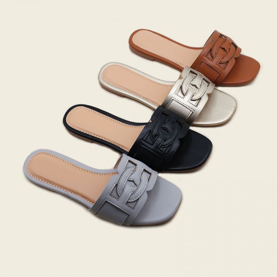 Waterproof Cotton Slippers for Men and Women, Thick-Sole, Non-Slip, Covered Heel, Warm Postpartum Shoes for Autumn and Winter Couples