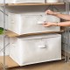 Thickened Canvas Clothes and Quilt Storage Bags, Large-Sized, Waterproof, Moisture-Proof, Moving Packing Boxes
