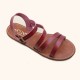 Wholesale women's shoes. Sandals Foreign Trade African Wholesale Women's Microfiber Fashionable Versatile Summer Sandals