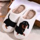Summer casual sandals with cashew nut flower print, matching slippers for both indoor and outdoor use EVA slippers for both home and outdoor use