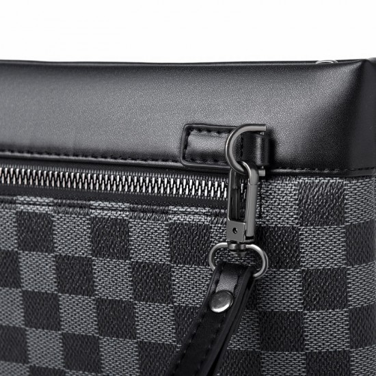 Creative wall hanging bag, fabric art hanging pocket for dormitory, minimalist storage bag for large capacity, dormitory door-back organizing hanging bag