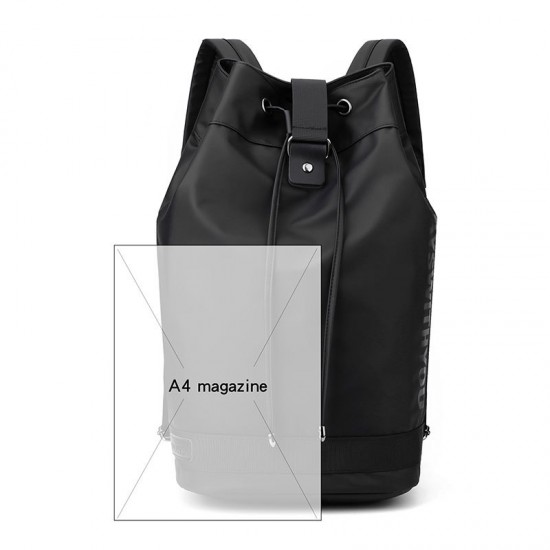 Thick paper storage box, hard lid, multi-functional archive storage bag for travel, portable travel bag for business trips, large-capacity foldable storage basket