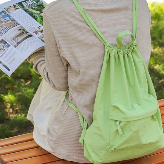 Pure Time nylon waterproof multifunctional underwear travel storage bag, portable toiletry storage bag for business trips