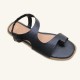 Cross-border trade wholesale flat sandals, women's summer casual sandals, wholesale women's sandals.