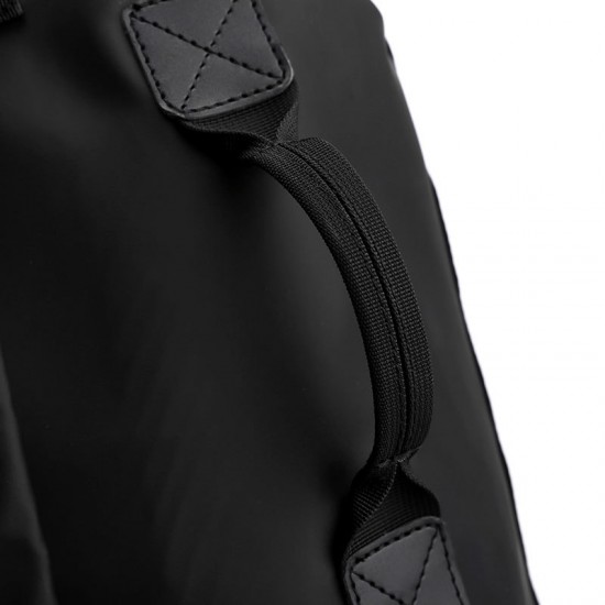 Thick paper storage box, hard lid, multi-functional archive storage bag for travel, portable travel bag for business trips, large-capacity foldable storage basket