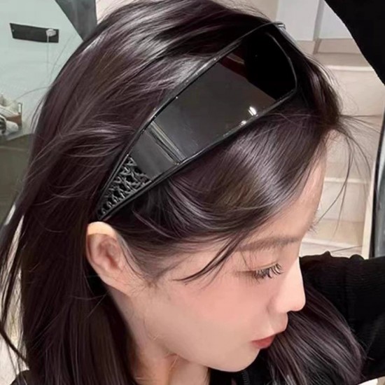 Cross-border fashionable cat-eye sunglasses for women, trendy, cool, high-end cat-eye retro sunglasses with UV protection.