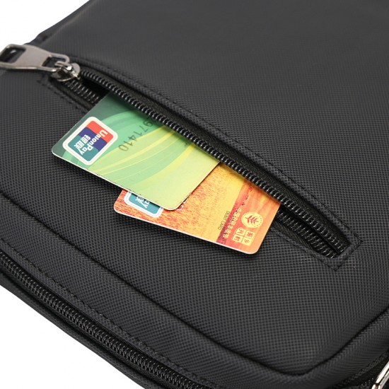 Sporting bag for hanging, cross-body bag for export trade, new style casual men's bag for outdoor storage, small square bag for men's outdoor storage