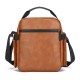 Men's handbag, fashionable official briefcase, business casual cross-body bag, export Southeast Asian street casual trendy handbag