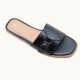 Chaozhou craft shoes, non-slip, versatile, summer fashion women's shoes, wholesale women's shoes.