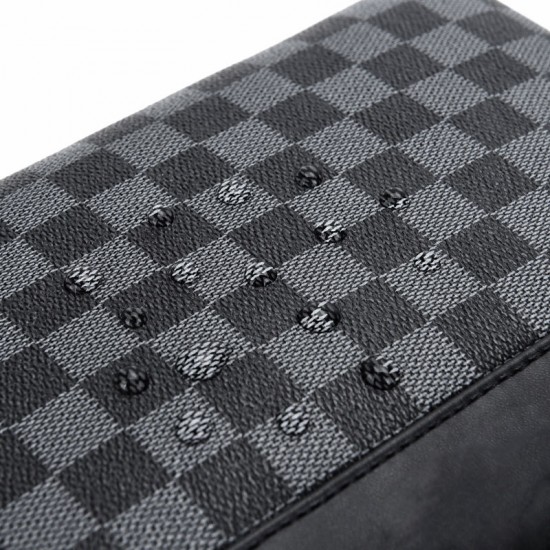 Creative wall hanging bag, fabric art hanging pocket for dormitory, minimalist storage bag for large capacity, dormitory door-back organizing hanging bag