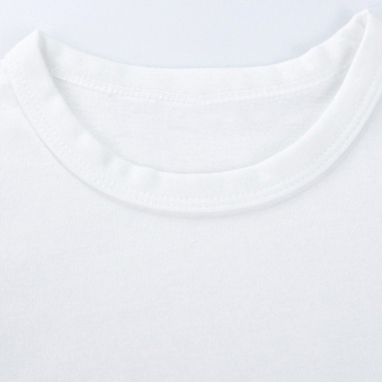 European and American style children's clothing, new summer styles, small and medium-sized children's T-shirts, cartoon pure cotton children's short-sleeved shorts, two-piece suits