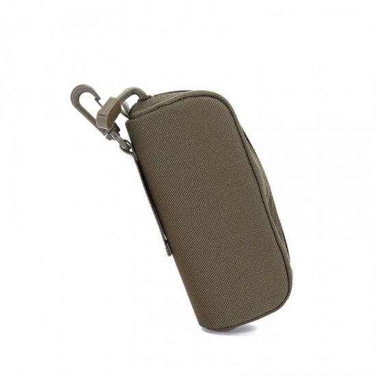 Amazon multi-functional tactical nylon strap, BB snap, scar single-point backpack strap, P90, M4 connection buckle. (RANDOM COLOR)