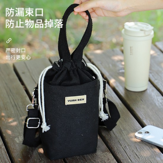 Thickened mesh large-capacity travel toiletry bag, multifunctional business trip cosmetic bag, portable breathable luggage storage bag