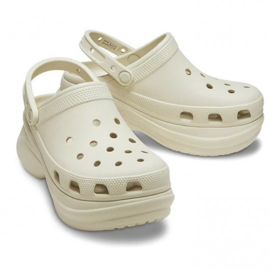 Cross Whale Crocs, Women's High-Heeled Thick-Sole Daddy's Summer Height-Increasing Sandals, Dropshipping 206302