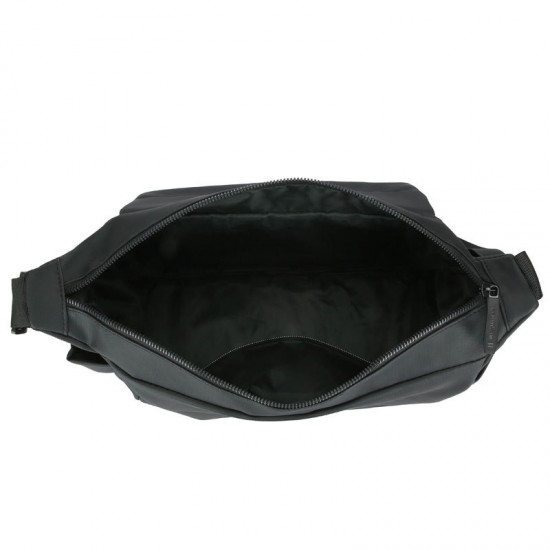 Business men's bag, popular men's handbag, men's crossbody bag, casual backpack, lychee crossbody bag, design single shoulder hanging bag