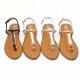 Wholesale Women's Shoes Foreign Trade Chaozhou Women's Fashionable Flip-Toe Sandals, Crafted Shoes, Non-slip Shoes