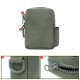 Outdoor tactical gunstock bullet bag, 6+2 shotgun bullet bag, 12G bullet bag, 8-hole shotgun cheekpiece bullet sleeve. (RANDOM COLOR)