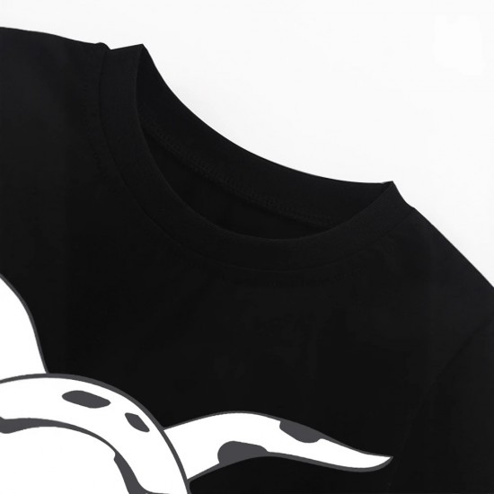 European and American style children's clothing, new summer styles, children's T-shirts, round neck, short-sleeved printed cartoon boys' tops