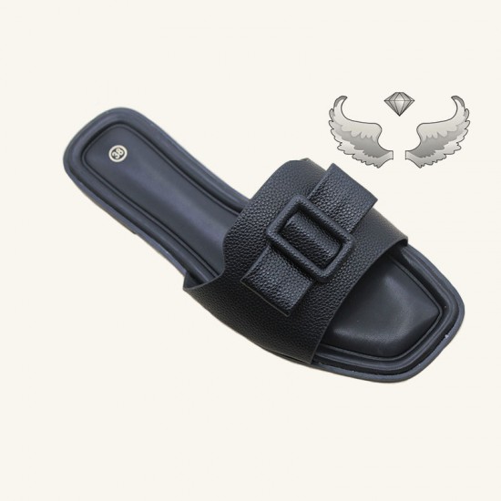 Foreign trade flip-flops, lightweight, non-slip and crafted slippers for women.