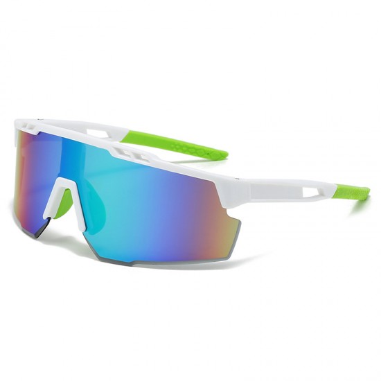 New Outdoor Cycling Sports Glasses, Men's and Women's Influencer Mountaineering Windproof Goggles, Motorcycle Sunglasses