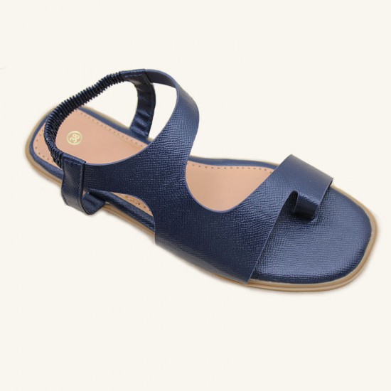 Cross-border trade wholesale flat sandals, women's summer casual sandals, wholesale women's sandals.
