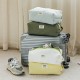 Simple time travel storage bag, multi-purpose cosmetic divider, simple luggage storage bag, clothing storage bag